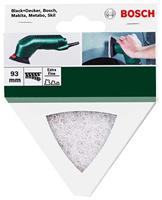 Bosch Accessoires Schuurpapier 93 mm - 2609256D76 - thumbnail