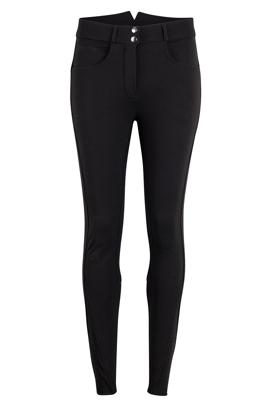 Montar Rijbroek Highwaist Fullseat kunstleder Montar Rijbroek Highwaist Fullseat kunstleder