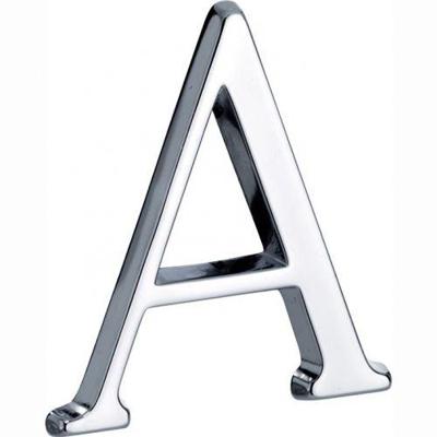 Huisletter Roman 50mm-A MGC Huisletter Roman 50mm-A MGC