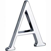 Huisletter Roman 50mm-A MGC - thumbnail