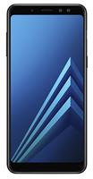 Samsung A530 Galaxy A8 Dual SIM Smartphone, 32 GB, zwart, Nederlandse versie - thumbnail