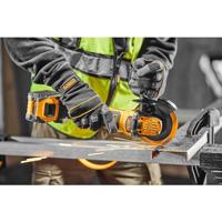 DeWALT DCG409NT Accu haakse slijper 125mm 18V XR FlexVolt Advantage Basic Body in TSTAK - thumbnail