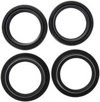 ALL BALLS Racing voorvork keerring set fork seal set abr 56-143 incl. dust cap - thumbnail