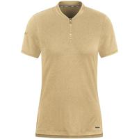 JAKO 6345D Polo Pro Casual Dames - Beige - 36 - thumbnail
