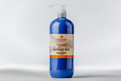 Volatile Massage Olie Morgenfris 1L