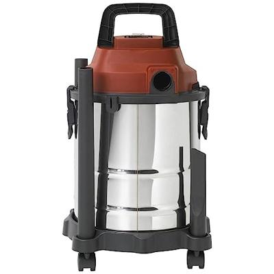 TOOLCRAFT NTS-200 / TAWB-200 TO-7444734 Nat- en droogzuiger met accu 18.5 l Zonder accu, Zonder lader
