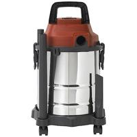 TOOLCRAFT NTS-200 / TAWB-200 TO-7444734 Nat- en droogzuiger met accu 18.5 l Zonder accu, Zonder lader - thumbnail