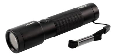Ansmann Future T200F Zaklamp werkt op batterijen LED Met handlus 200 lm 146 g Ansmann Future T200F Zaklamp werkt op batterijen LED Met handlus 200 lm 146 g