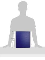 Ringmap Pardo 924103 Blauw A4 (1 Stuks) - thumbnail