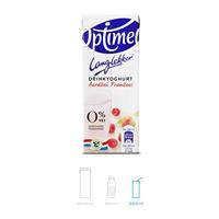 Drinkyoghurt optimel ll aardbei framboos 20cl | 5 stuks - thumbnail