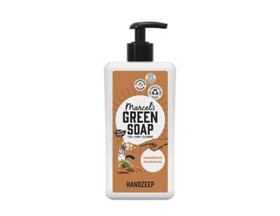 Marcel&apos;s Green Soap Handzeep sandelhout & kardemom 500ml