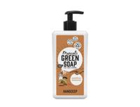 Marcel&apos;s Green Soap Handzeep sandelhout & kardemom 500ml - thumbnail