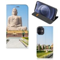 iPhone 12 Mini | Book Cover | Boeddha - thumbnail
