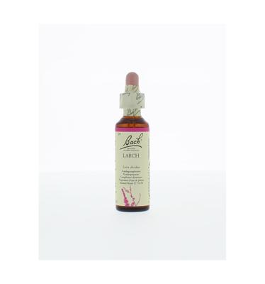 Bach Flower Remedie 19 Larch 20ml