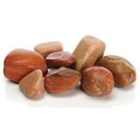 BiOrb kiezelsteen set rood aquarium stenen - thumbnail