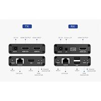 VALUE KVM-Extender via Cat.6/6A, HDMI, max. 70m - thumbnail