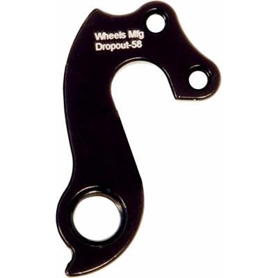 Wheels manufacturing Wheels mfg merken derailleurpad cnc type 58 Wheels manufacturing Wheels mfg merken derailleurpad cnc type 58
