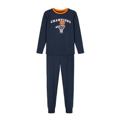 Name it jongens pyjama - Champions - Basketball - Maat 86/92