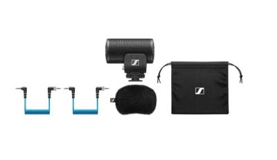 Sennheiser MKE 200 cameramicrofoon - thumbnail