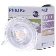 PHILIPS - LED Spot - CorePro 827 36D - GU10 Fitting - Dimbaar - 3W - Zeer Warm Wit 2700K | Vervangt 35W - thumbnail