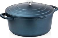 Westinghouse Performance Series Braadpan Inductie - 28cm Kookpan - Oven Geschikt - Rood - thumbnail