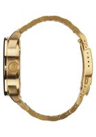 Nixon A356-510 Zwart Goud Heren horloge - thumbnail
