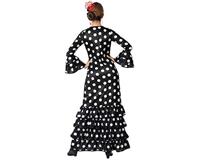 Zwart (1 Onderdelen) - Maat: M/L verkleedkleding verkleedkleding - Maat: M/L - thumbnail