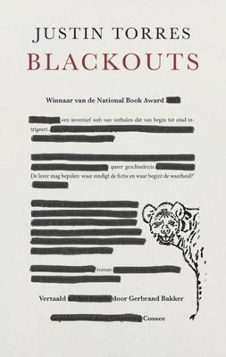 Blackouts (Paperback)