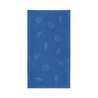 Seahorse Seahorse Strandlaken Shells Blue 100x200 - thumbnail