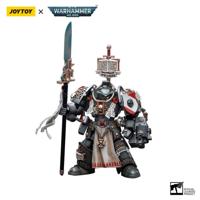Warhammer 40k Action Figure 1/18 Grey Knights Terminator Jaric Thule 13 cm - thumbnail