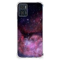 Shockproof Case voor Motorola Moto E22 | E22i Galaxy - thumbnail