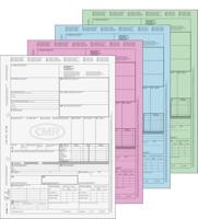 Sigel Formulier vrachtbrief FB490 DIN A4 Gekleurde doordruk 50 stuk(s) - thumbnail