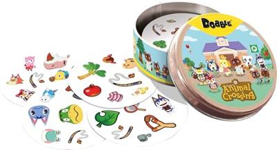 Bordspel Asmodee Dobble : Animal Crossing