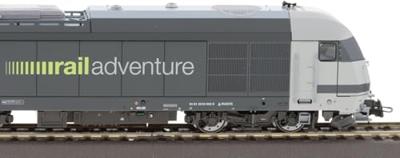 Roco 7310036 H0 diesellocomotief 2016 902-5 van de RailAdventure Roco 7310036 H0 diesellocomotief 2016 902-5 van de RailAdventure