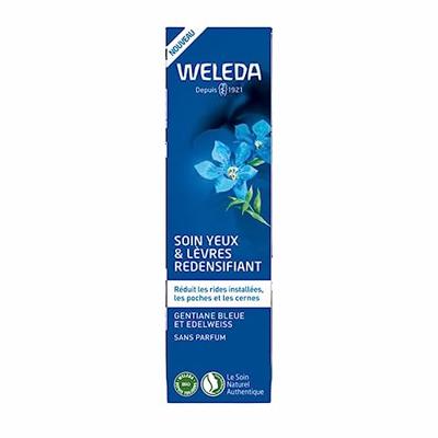 Weleda Versterkende Oog- en Lipcontour Crème 10ml