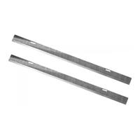 DeWALT Accessoires 1004540-00 Schaafmessen | 2 stuks | 317mm - 1004540-00 - thumbnail