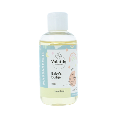 Volatile Baby Massage Olie Baby's Buikje Volatile Baby Massage Olie Baby's Buikje