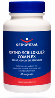 Ortho schildklier complex 60 Vegetarische capsules - thumbnail