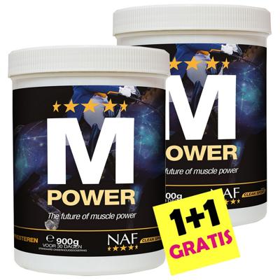NAF M Power 900gr
