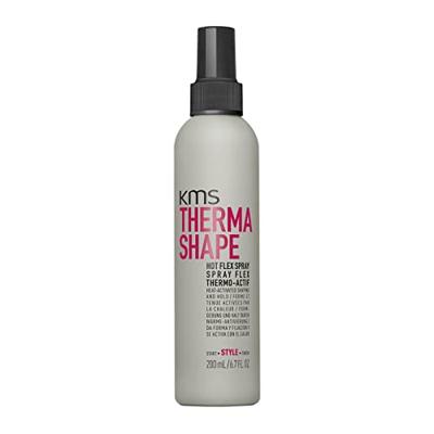 KMS Hair Thermashape Hot Flex Spray 200ml - thumbnail