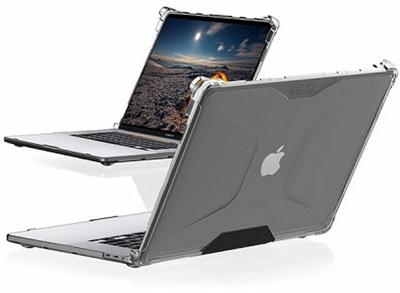 Urban Armor Gear Laptophoes Plyo Case Geschikt voor max. (laptop): 36,1 cm (14,2) Ice, Transparant Urban Armor Gear Laptophoes Plyo Case Geschikt voor max. (laptop): 36,1 cm (14,2) Ice, Transparant