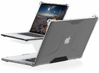 Urban Armor Gear Laptophoes Plyo Case Geschikt voor max. (laptop): 36,1 cm (14,2) Ice, Transparant - thumbnail