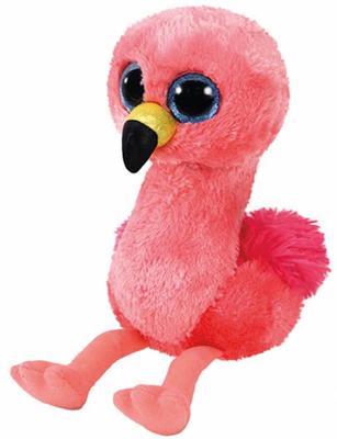 Ty Beanie boo sleutelhanger gilda