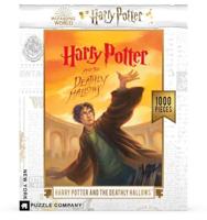 New York Puzzle Company Deathly Hallows - 1000 stukjes - thumbnail