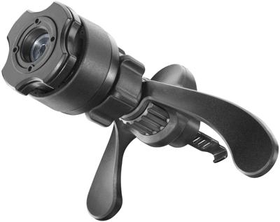 INTERPHONE mobiele telefoon case houder "quiklox" caseholder q-lox car ventilation bra