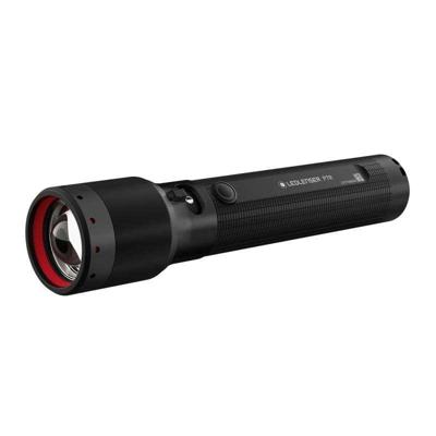 Ledlenser P7R Zaklamp werkt op een accu 1200 lm 80 h