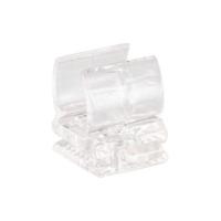 LED Lichtslang Click-clips 10 stuks - met schroeven - thumbnail