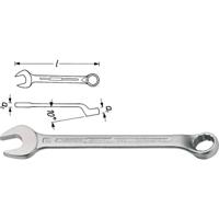 HAZET Ringsteeksleutel 603-27 · Buitentwaalfkant tractieprofiel · SW 27 mm - thumbnail