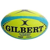 Pallone da rugby GILBERT G-TR4000 Fluo T5 - thumbnail