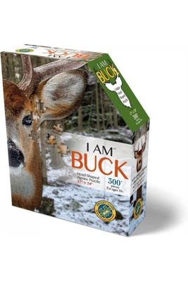 Madd Capp puzzel I am Buck 300 stukjes Madd Capp puzzel I am Buck 300 stukjes